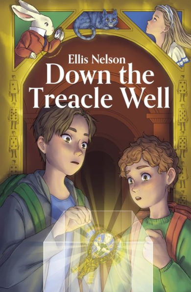 Down The Treacle Well - 9781957211145