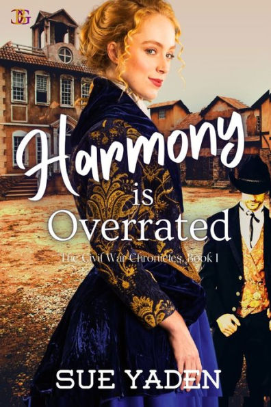 Harmony Is Overrated - 9781957228167