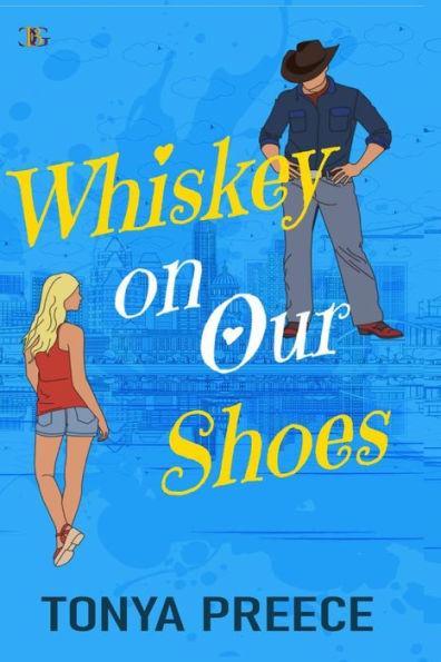 Whiskey On Our Shoes - 9781957228761