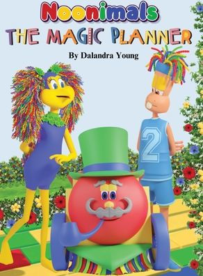 Noonimals: The Magic Planner - 9781957236131