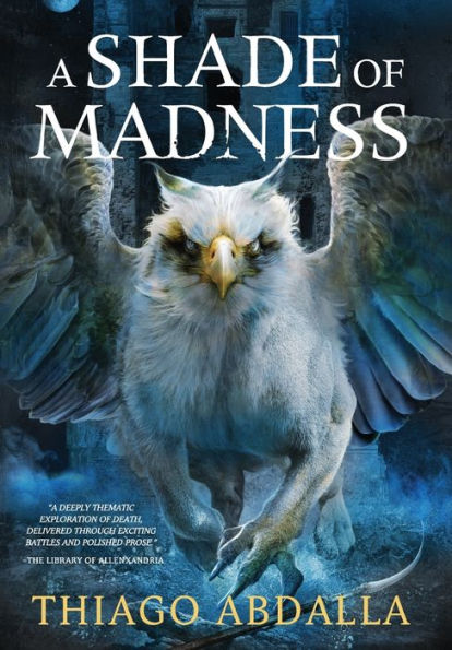 A Shade Of Madness