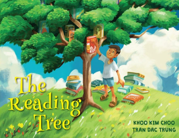 The Reading Tree - 9781957242002