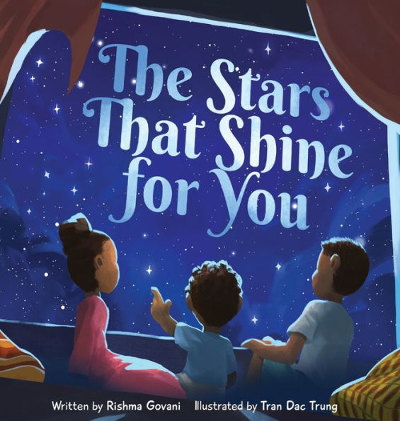 The Stars That Shine For You - 9781957242125