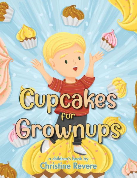 Cupcakes For Grownups