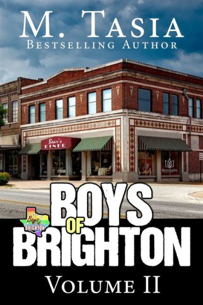 Boys Of Brighton Volume 2