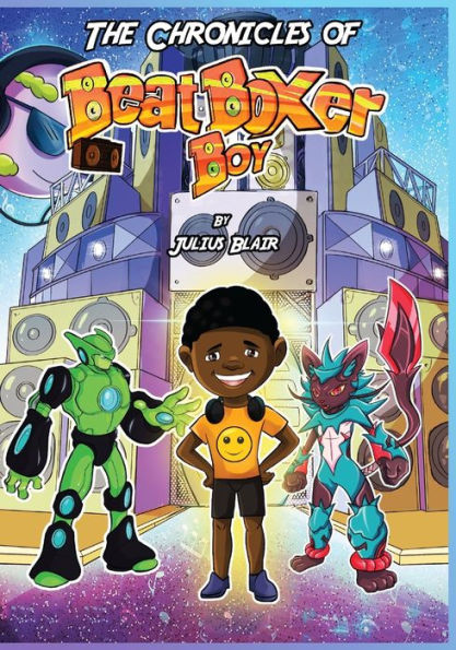 The Chronicles Of Beatboxer Boy