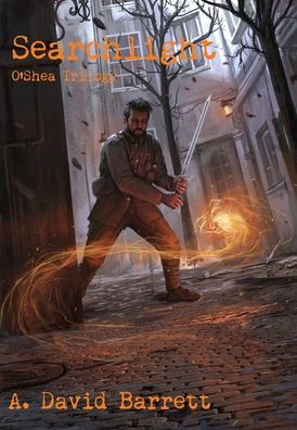 Searchlight (O'shea Trilogy)