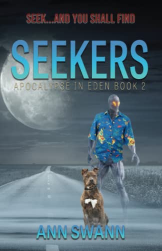 Seekers (Apocalypse In Eden) - 9781957344621