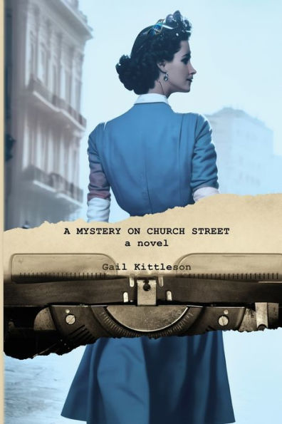 A Mystery On Church Street - 9781957344676
