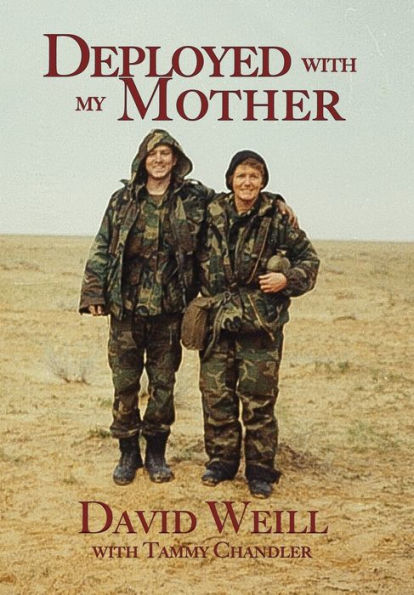 Deployed With My Mother - 9781957344775