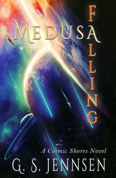 Medusa Falling: A Cosmic Shores Novel (Amaranthe) - 9781957352183
