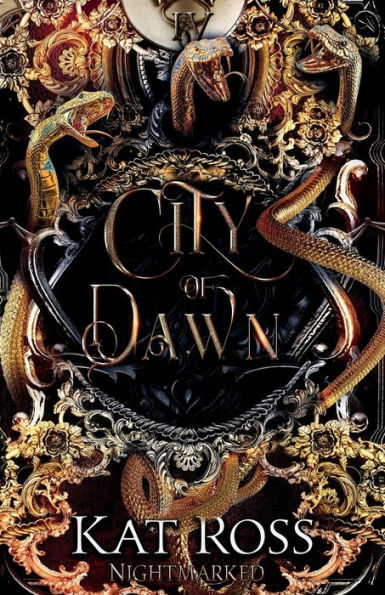 City Of Dawn (Nightmarked)