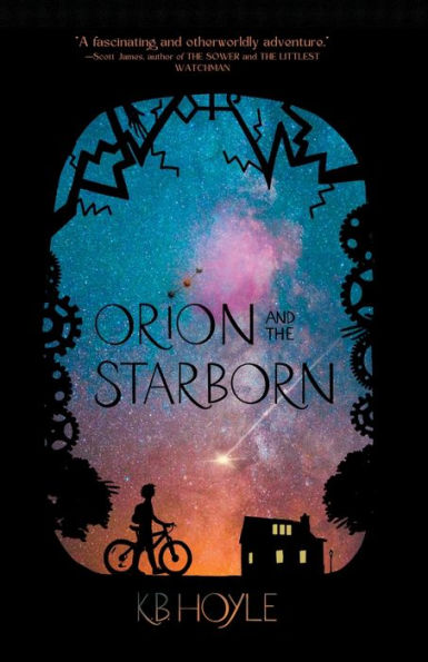 Orion And The Starborn (Orion Rising)