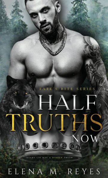 Half Truths: Now - 9781957375113