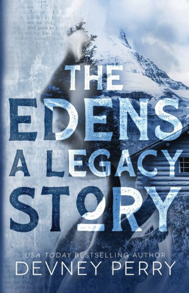 The Edens - A Legacy Story - 9781957376400