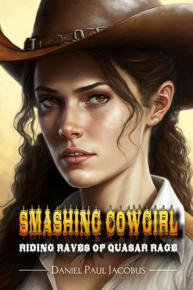 Smashing Cowgirl Riding Raves Of Quasar Rage