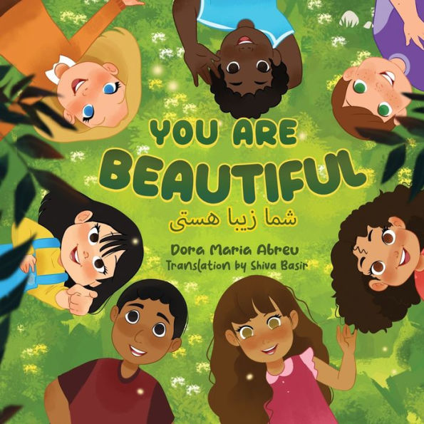 You Are Beautiful - 9781957506524