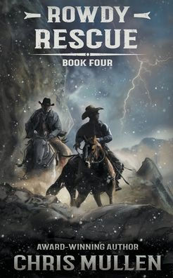 Rowdy: Rescate - 9781957548081