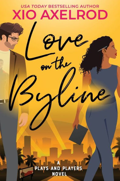 Love On The Byline: A Plays And Players Novel - 9781957568683