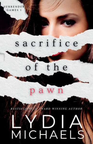 Sacrifice Of The Pawn (Surrender Games) - 9781957573366
