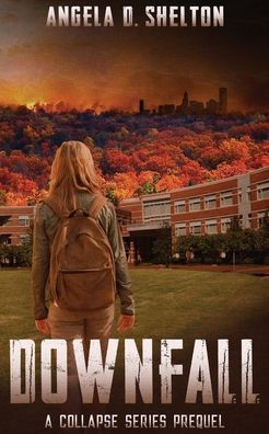 Downfall - 9781957649108