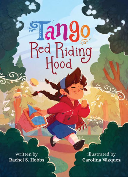 Tango Red Riding Hood - 9781957655147
