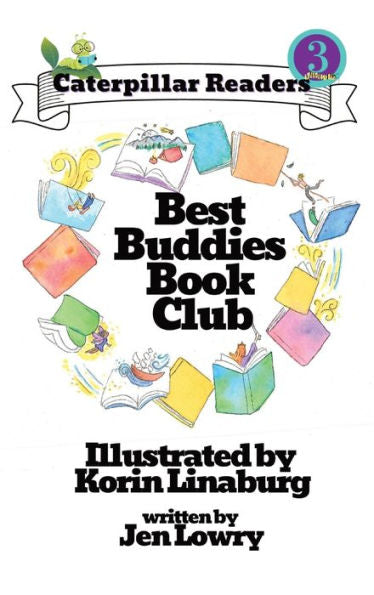 Best Buddies Book Club - 9781957656182