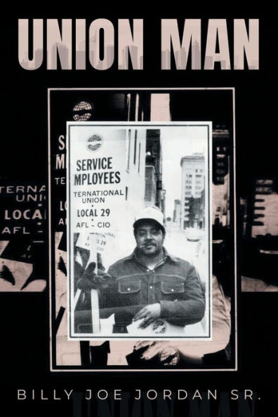 Union Man - 9781957676654