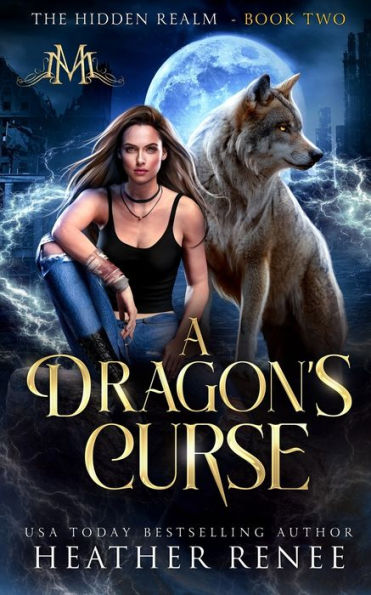 A Dragon's Curse - 9781957731216