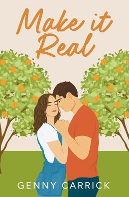 Make It Real: A Sweet Small Town Romance (Magnolia Ridge) - 9781957745114