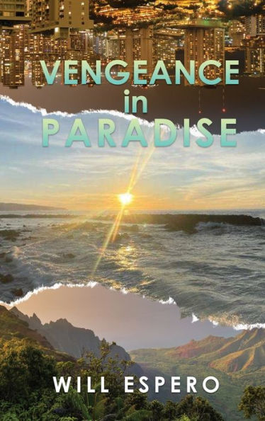 Vengeance In Paradise - 9781957776682