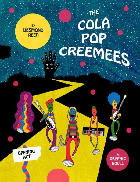 The Cola Pop Creemees: Opening Act: Opening Act - 9781957795201