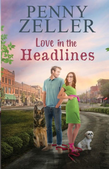 Love In The Headlines - 9781957847054