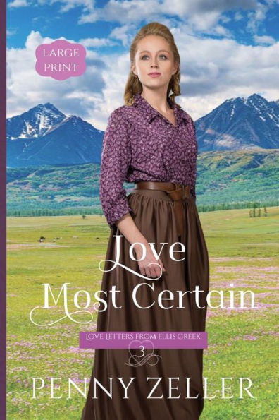 Love Most Certain - 9781957847092