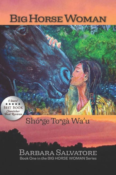 Big Horse Woman: Shónge Tongà Wa’U