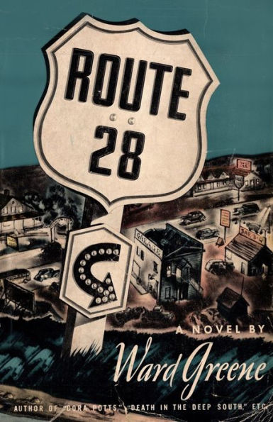 Route 28 - 9781957868615