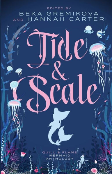 Tide & Scale - 9781957899336