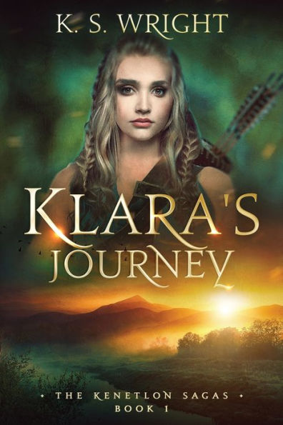 Klara's Journey (Kenetlon Sagas) - 9781957910000