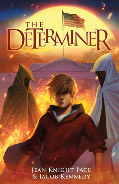 The Determiner - 9781957936048