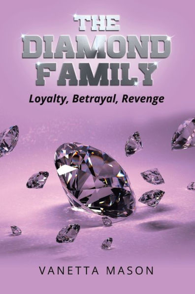The Diamond Family - 9781957956954