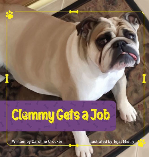 Clemmy Gets A Job - 9781957970073