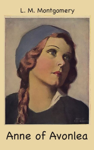 Anne Of Avonlea - 9781957990309