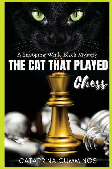 The Cat That Played Chess - 9781958022092