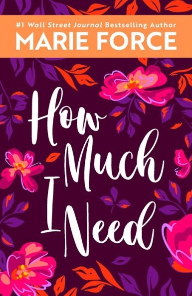 How Much I Need: A Miami Nights Novel - 9781958035047
