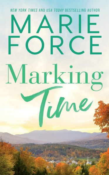 Marking Time (Treading Water Series) - 9781958035481