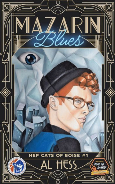 Mazarin Blues (Hep Cats Of Boise) - 9781958051375