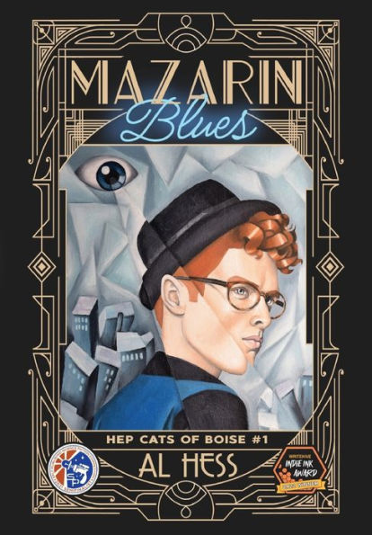Mazarin Blues (Hep Cats Of Boise) - 9781958051382