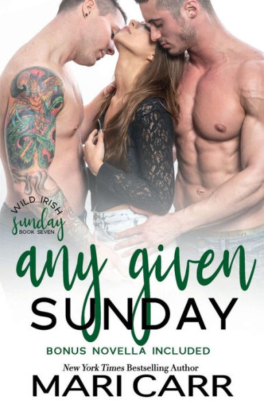 Any Given Sunday (Wild Irish) - 9781958056684