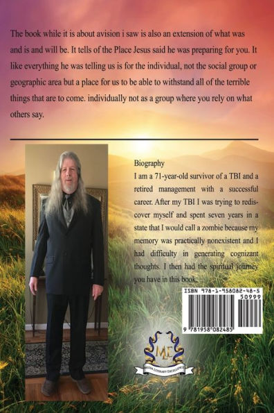 A Place For You, The End Of Days - 9781958082485
