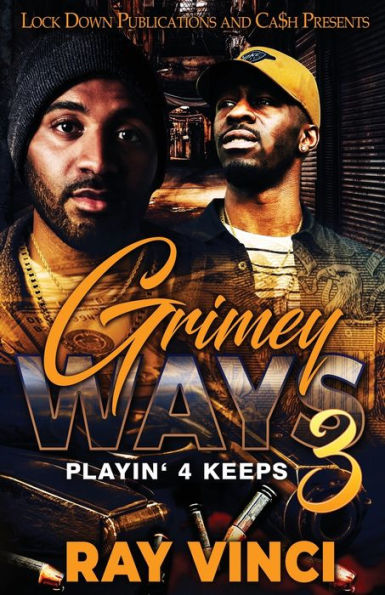 Grimey Ways 3 - 9781958111833